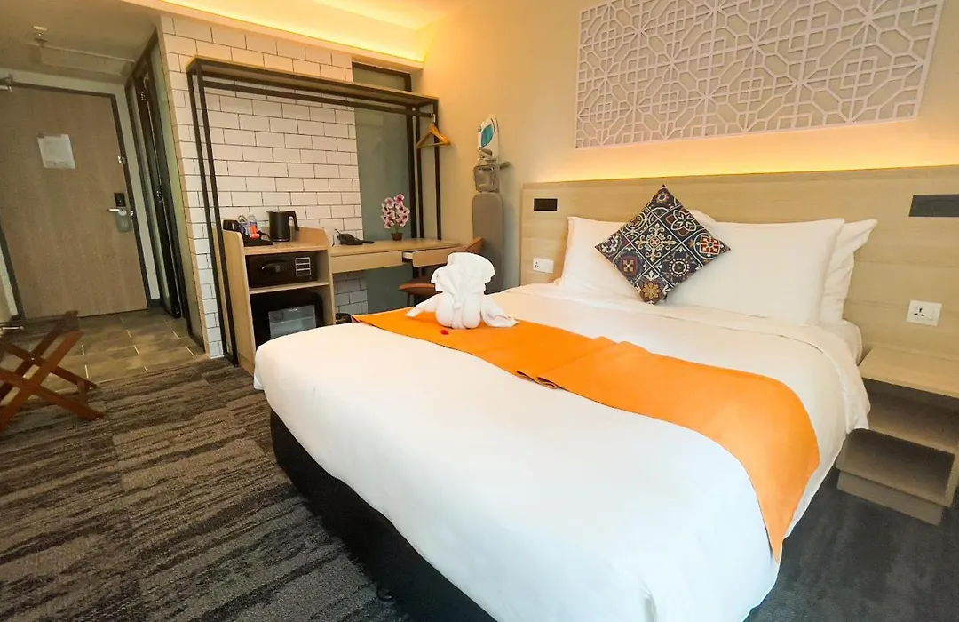 Santa Grand Signature Kuala Lumpur-1