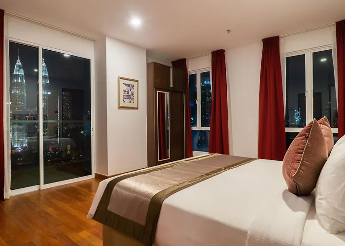 Tamu &SuitesHotel Kuala Lumpur