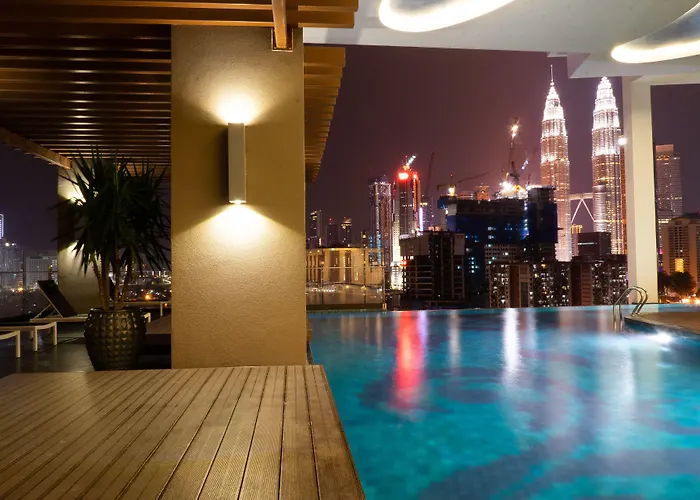 Tamu &SuitesHotel Kuala Lumpur